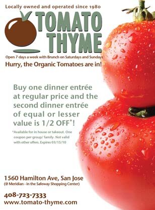 Tomato Thyme 