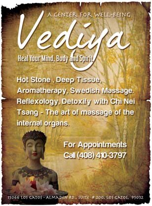 Vedyia - A Center for Well-Being