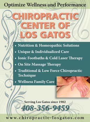 Chiropractic Center of Los Gatos
