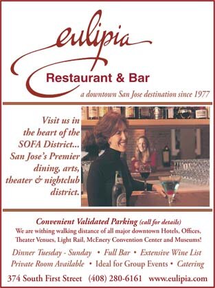 Eulipia Restaurant & Bar